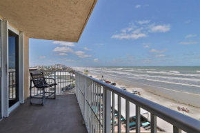 Direct Ocean Front Corner Condo - Great Views for miles & just steps from Flagler Avenue